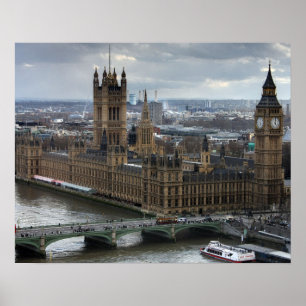 Póster Westminster