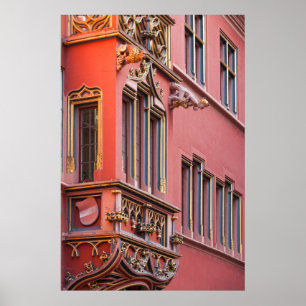 Poster Whale House Exterior, Alemanha