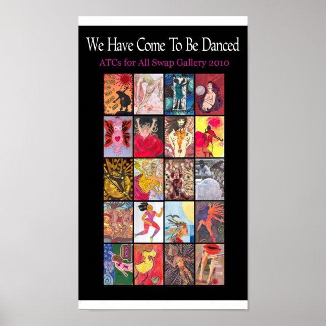 Póster WHCTBD-SwapGalleryPoster (Frente)