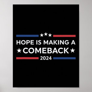 Poster Wheimer 2024 Hope É Fazer Comeback