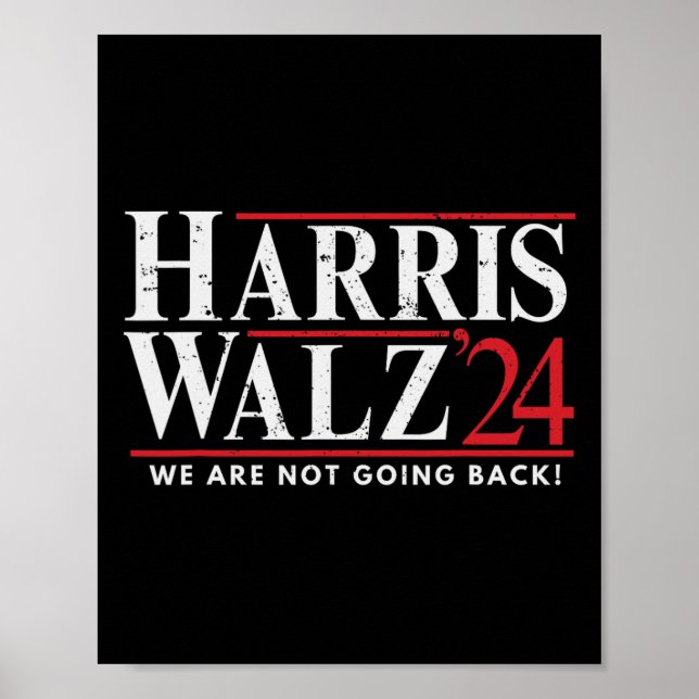 Poster Wheimer 2024 Não Vamos Voltar (Frente)