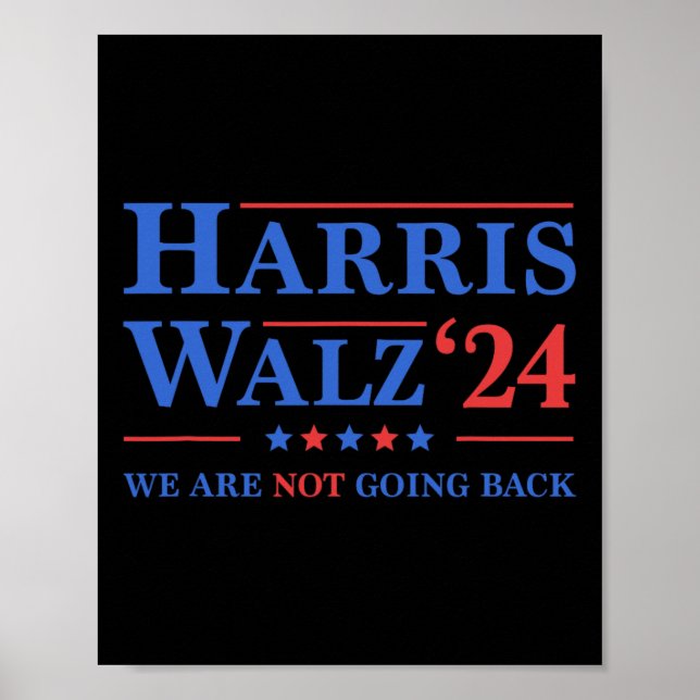 Poster Wheimer 2024 Não Vamos Voltar (Frente)