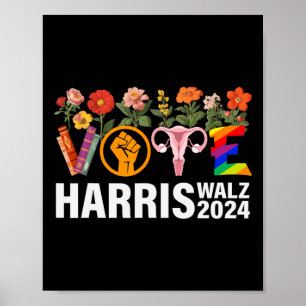 Poster Wheimer 24 Vote Livros Direitos Reprodutivos Lgbt 
