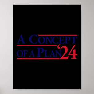 Poster Wheimer Um Conceito De Plano Engraçado Anti Trump