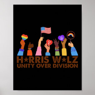 Poster Wheimer Unity Over Division 1