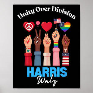 Poster Wheimer Waltz 2024 Unity Over Division