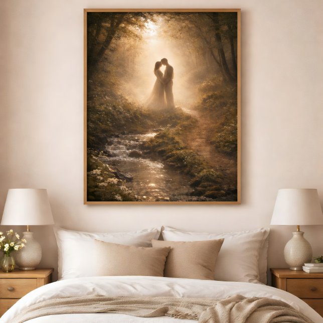 Poster Where Light Finds Us (Criador carregado)