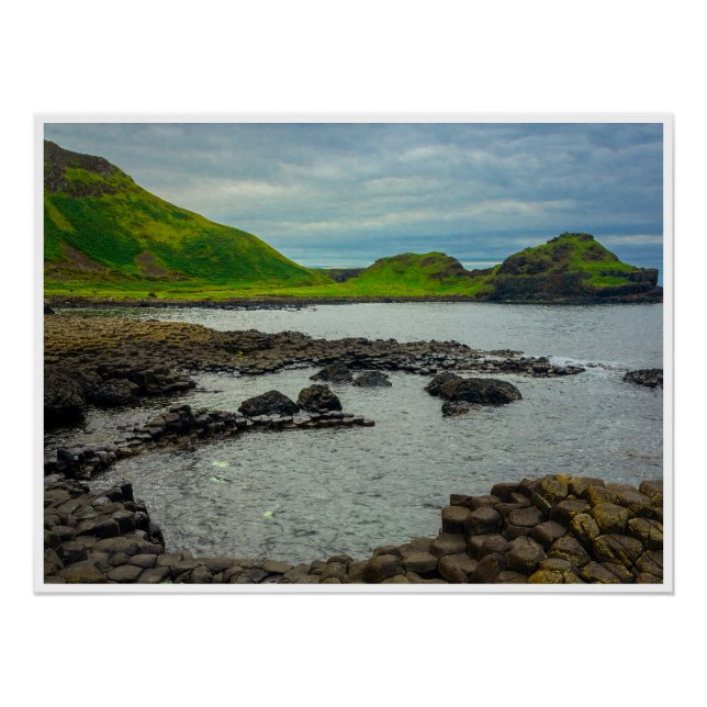 Póster Where Stone Meets Legend (Frente)