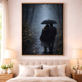 Poster Where the Rain Finds Us