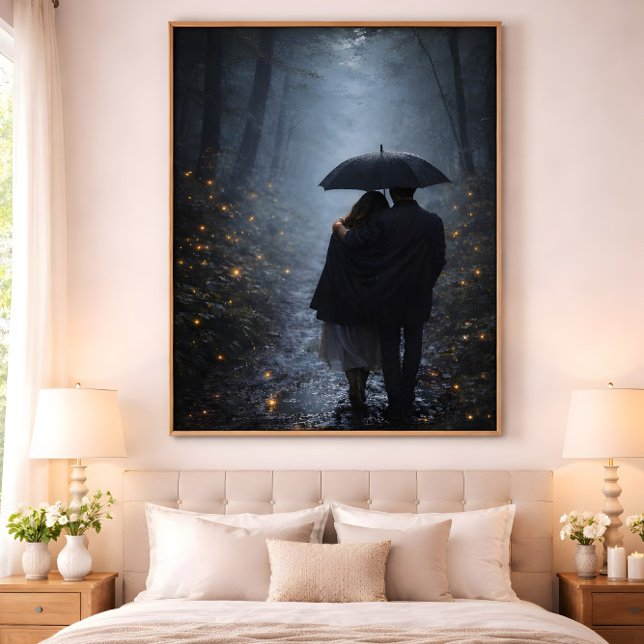 Poster Where the Rain Finds Us (Criador carregado)