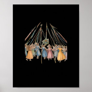 Poster Whimsigoth Gótico Wall Art 90s Decor HECKINFAROUT