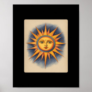 Poster Whimsigoth Gótico Wall Art 90s Decor HECKINFAROUT