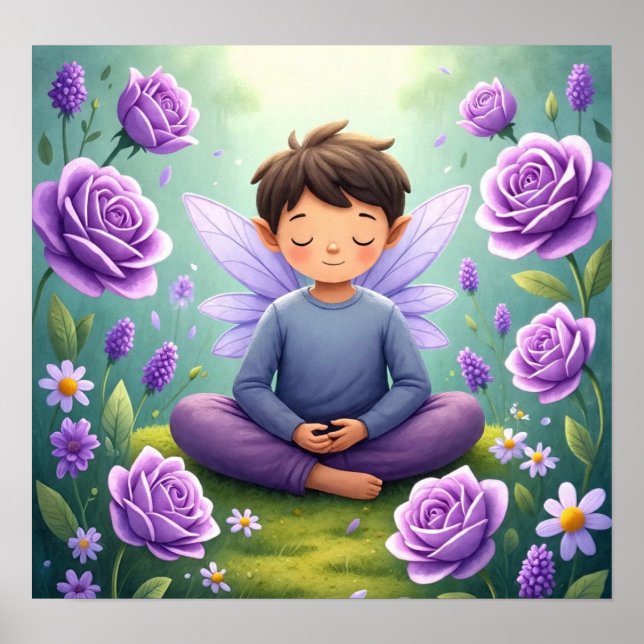 Poster WhimsyFada (Frente)