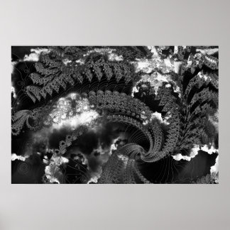 Poster Whirlwind by Night