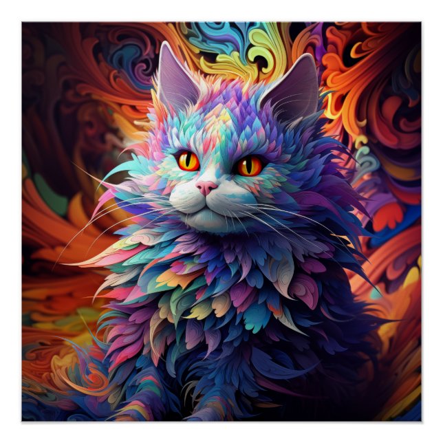 Póster Whisker Wonder (Frente)