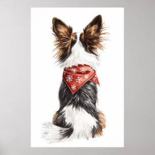 Poster Whiskers de inverno