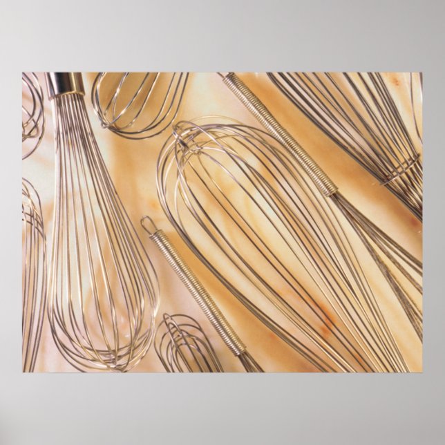 Póster Whisks (Frente)