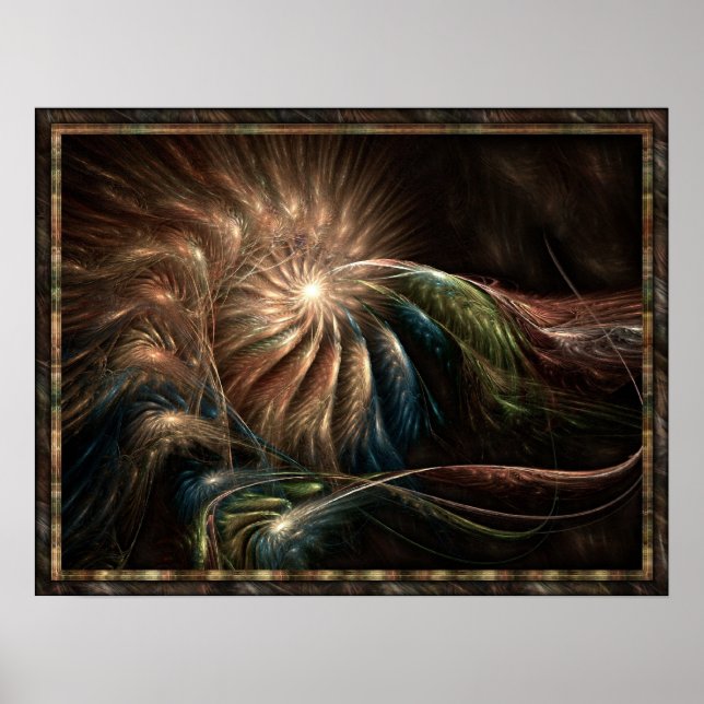 Póster Whisper (Frente)