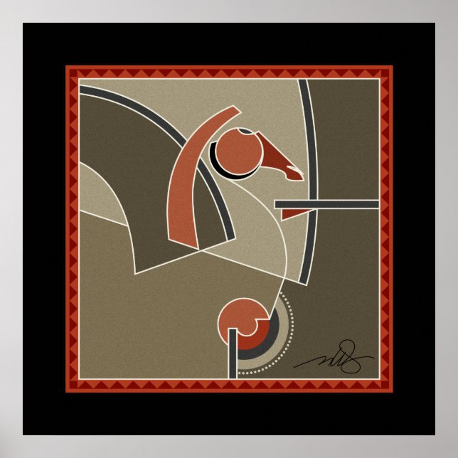 Poster Whisper Of Horse (Frente)