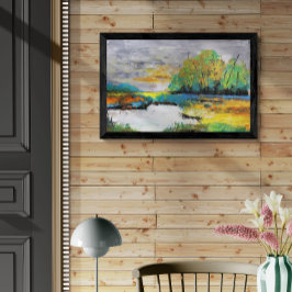 Poster Whispers Of Autumn