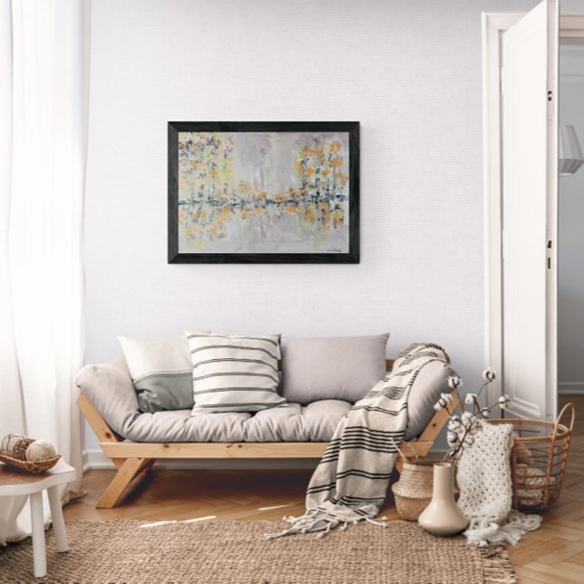 Póster "Whispers" Original Painting (Criador carregado)