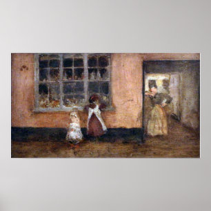 Poster Whistler - Um Compro Chelsea 1894