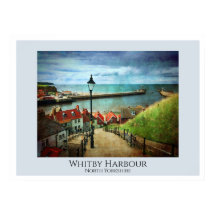 Whitby Harbour, de 1999