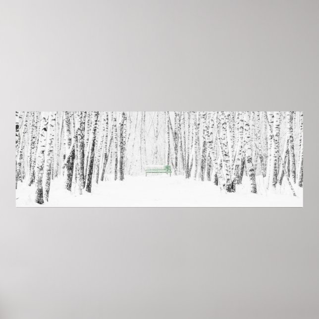 Póster White Christmas Tale (Frente)