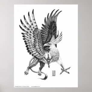 Póster Whitehead Griffin