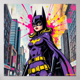 POSTER WHO IS THAT GIRL-2