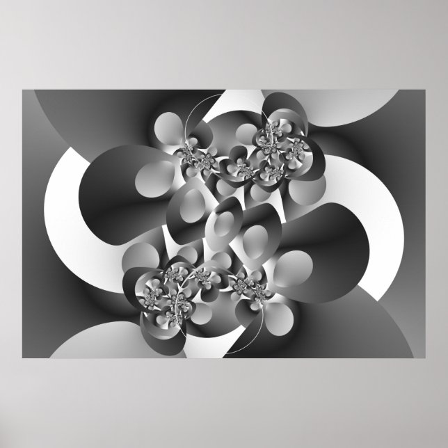 Poster Wholly Holey (Frente)