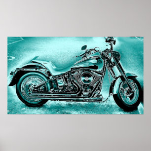 Póster Wicked Cruiser