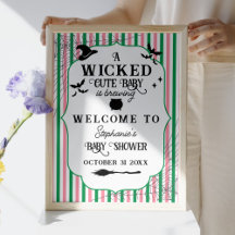 Wicked Cute Baby está preparando uma Festa de Chá 