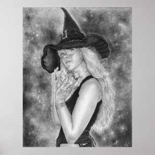 Poster Wicked Witch