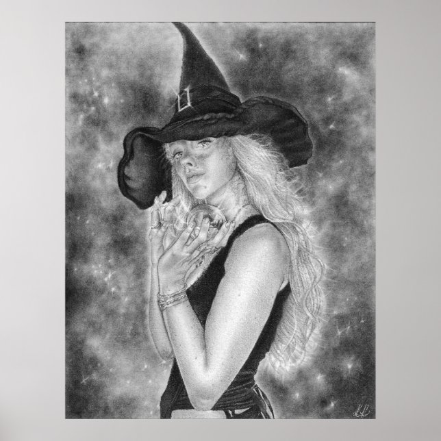 Poster Wicked Witch (Frente)