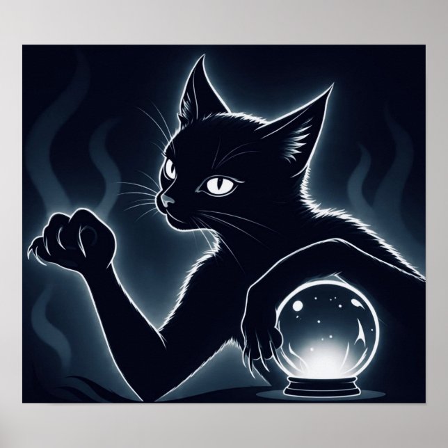 Poster WickedWitch (Frente)