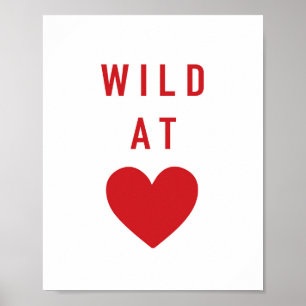 Poster Wild at Heart