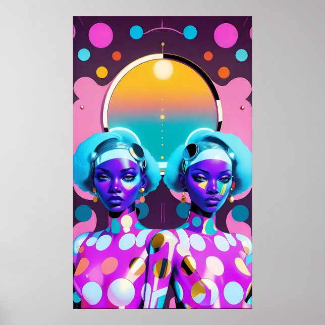 Poster Wild Jackalopes Arrastou-O (Frente)