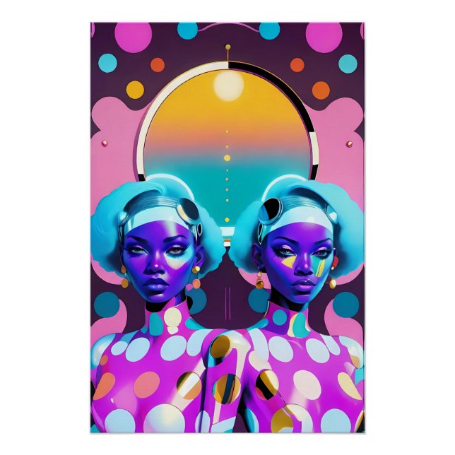 Póster Wild Jackalopes Arrastou-O (Frente)