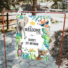 Poster Wild One Welcome