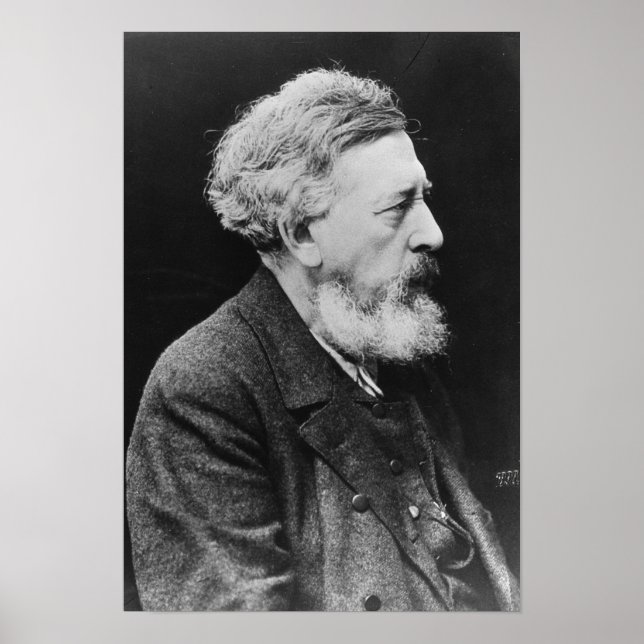 Póster Wilhelm Liebknecht (Frente)