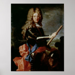 Poster William Bentinck, conde de Portland