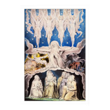 William Blake: Quando as Estrelas da Manhã Cantava