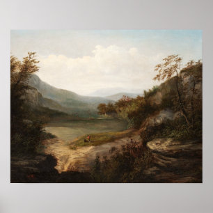 Poster William Charles Anthony Frerichs - North Carolina