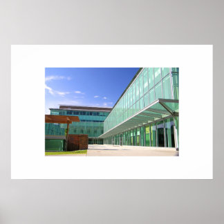 Poster William H. Gates Hall
