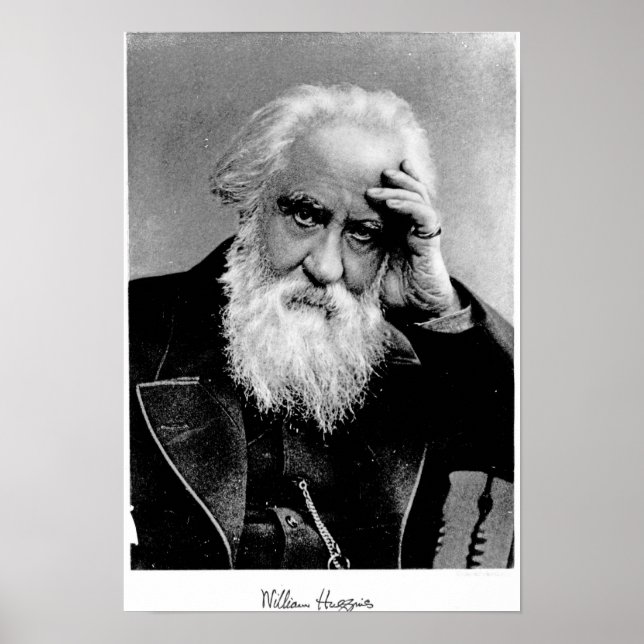 Póster William Huggins, 1910 (Frente)