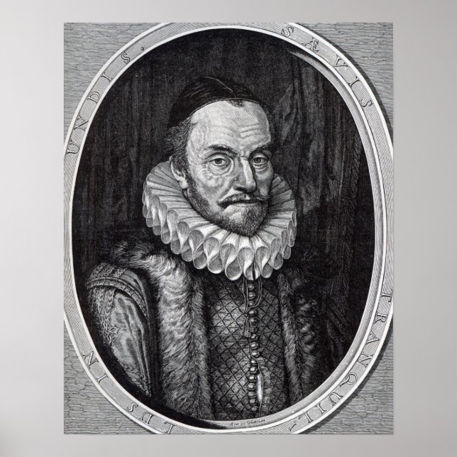 Poster William I Prince of Orange (Frente)