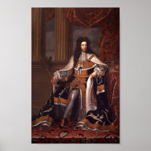 Poster William III de Inglaterra