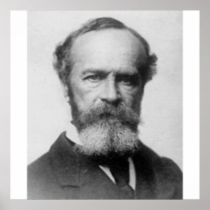 Póster william james