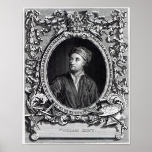 Poster William Kent